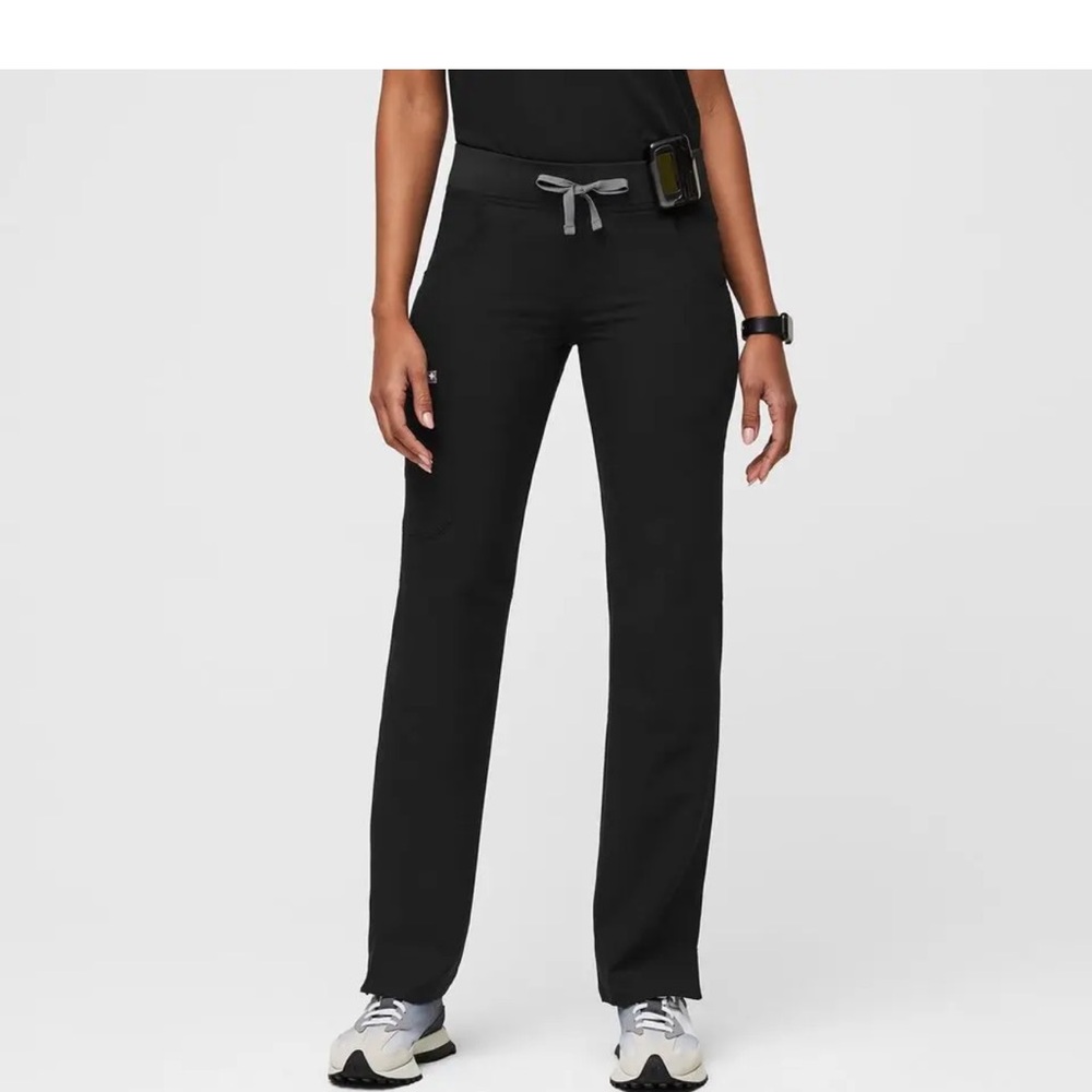 XXS Kade Scrub Pants - Figs